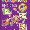Copertă produs Scăderea lipicioasă. Conține 75 de autocolante - gallery small 