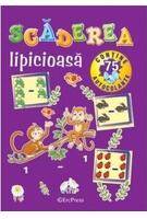 Imagine produs Scăderea lipicioasă. Conține 75 de autocolante