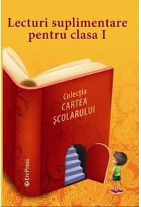 Copertă produs Lecturi suplimentare clasa I