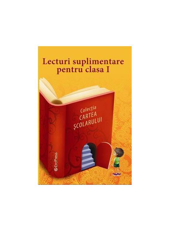 Copertă produs Lecturi suplimentare clasa I - gallery big 1