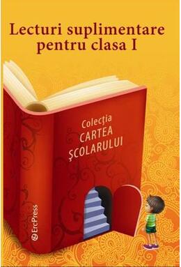 Copertă produs Lecturi suplimentare clasa I