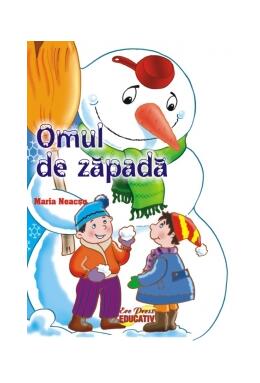 Copertă produs Omul de zăpadă
