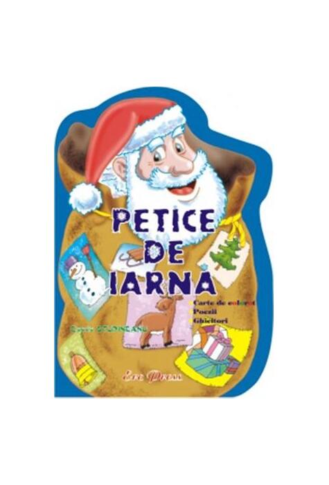 Copertă produs Petice de iarnă