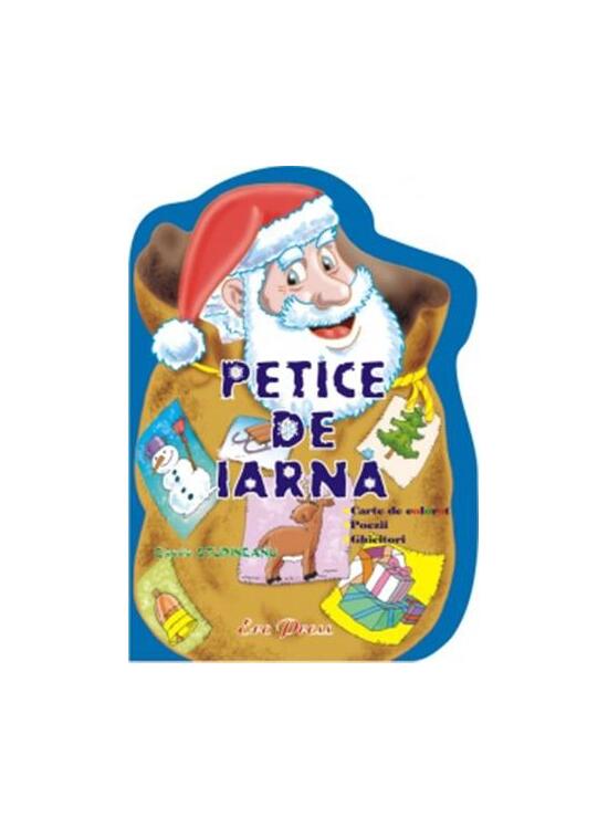 Copertă produs Petice de iarnă - gallery big 1
