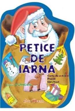 Copertă produs Petice de iarnă