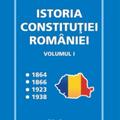 Copertă produs Istoria Constituției Rom&acirc;niei - vol.I - gallery small 