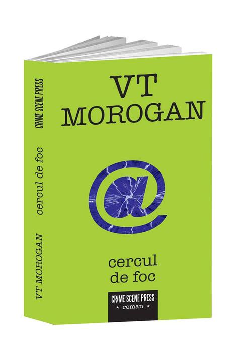 Copertă produs Cercul de foc