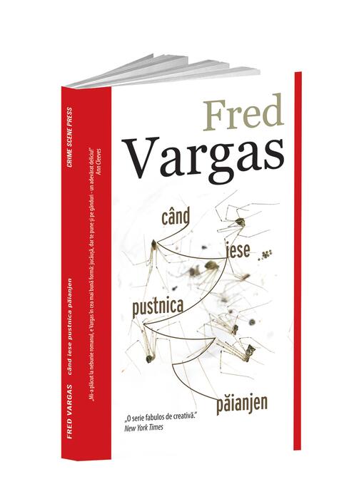 Copertă produs C&acirc;nd iese pustnica păianjen (Vol. 11)
