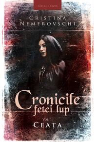 Copertă produs Ceața. Cronicile fetei lup (Vol. 1)