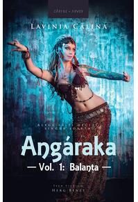 Copertă produs Ang&aacute;raka. Balanța (Vol. 1)
