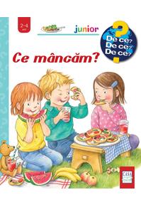 Copertă produs Ce m&acirc;ncăm?