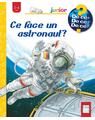 Copertă produs Ce face un astronaut? - thumb 1