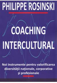 Copertă produs Coaching intercultural
