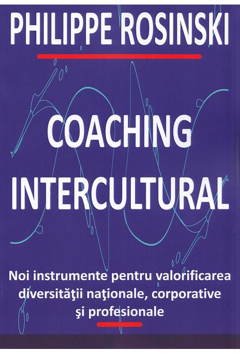 Copertă produs Coaching intercultural