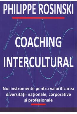 Copertă produs Coaching intercultural