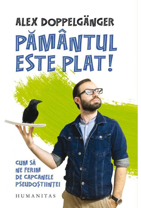 Copertă produs Păm&acirc;ntul este plat!
