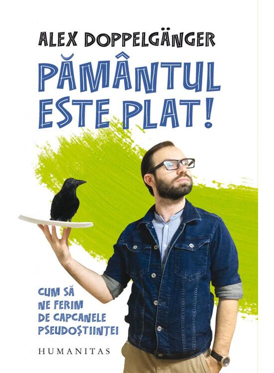 Copertă produs Păm&acirc;ntul este plat! - gallery big 1