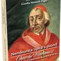 Copertă produs Nemăsurata ispită a puterii. Gheorghe Martinuzzi - gallery small 