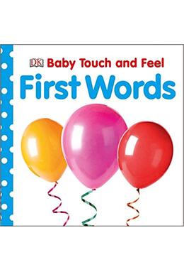 Copertă produs Baby Touch and Feel: First Words