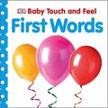 Copertă produs Baby Touch and Feel: First Words - gallery small 