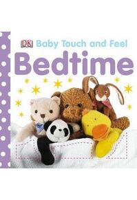 Copertă produs Baby Touch and Feel Bedtime