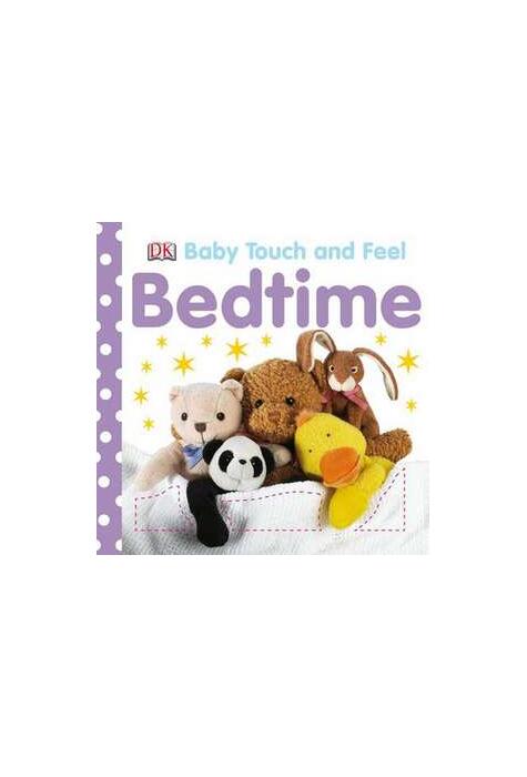Copertă produs Baby Touch and Feel Bedtime