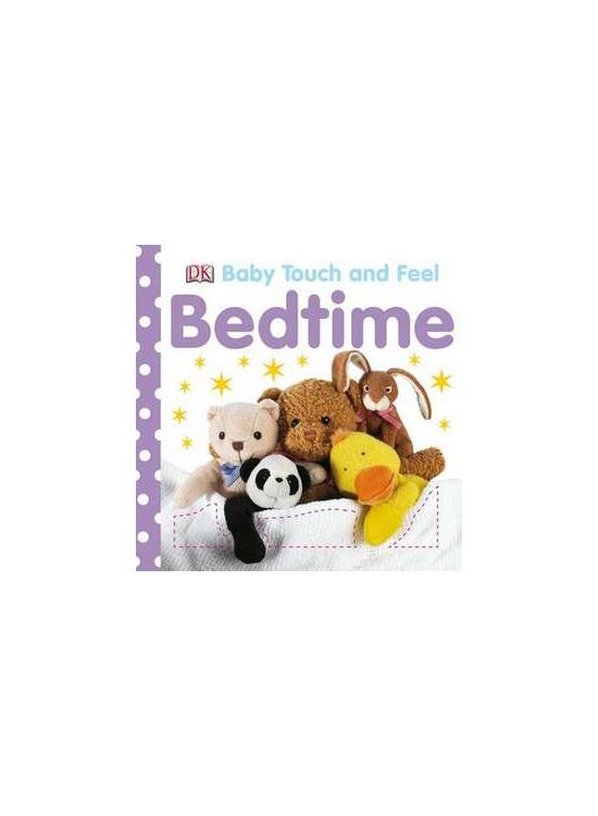 Copertă produs Baby Touch and Feel Bedtime - gallery big 1