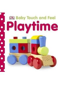 Copertă produs Baby Touch and Feel Playtime