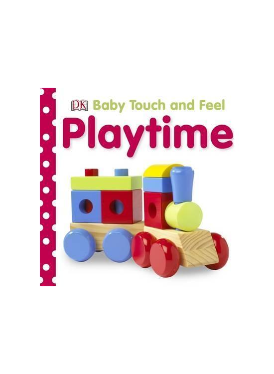 Copertă produs Baby Touch and Feel Playtime - gallery big 1
