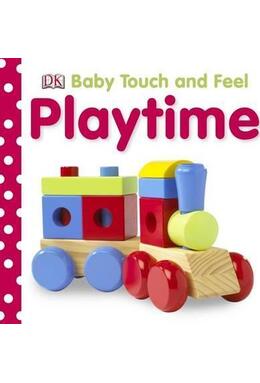 Copertă produs Baby Touch and Feel Playtime