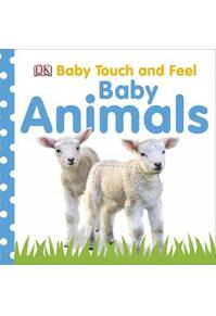 Copertă produs Touch and Feel Baby Animals