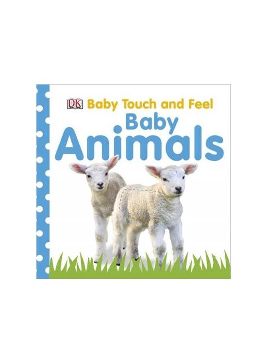 Copertă produs Touch and Feel Baby Animals - gallery big 1