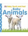 Copertă produs Touch and Feel Baby Animals - thumb 1