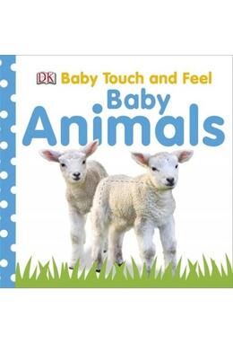Copertă produs Touch and Feel Baby Animals