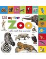 Copertă produs My First Zoo Let's Meet the Animals! - thumb 1