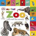Copertă produs My First Zoo Let's Meet the Animals! - gallery small 