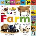 Copertă produs My First Farm. Let's Get Working - gallery small 