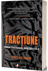Copertă produs Tracțiune. Preia controlul afacerii tale