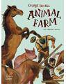 Copertă produs Animal Farm : The Graphic Novel - thumb 1