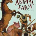 Copertă produs Animal Farm : The Graphic Novel - gallery small 