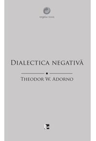 Copertă produs Dialectica negativă