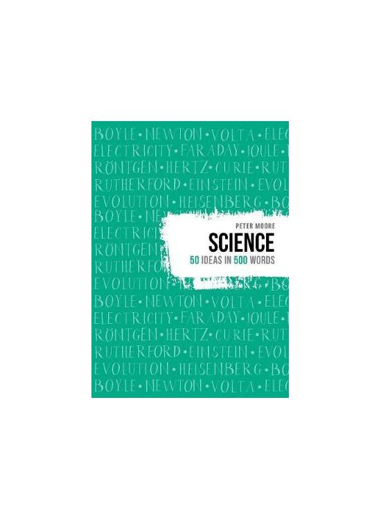 Copertă produs Science. 50 Ideas in 500 Words - gallery big 1