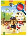 Copertă produs Paw Patrol Mein Lernspielbuch mit L&ouml;selupe - thumb 1