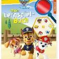 Copertă produs Paw Patrol Mein Lernspielbuch mit L&ouml;selupe - gallery small 