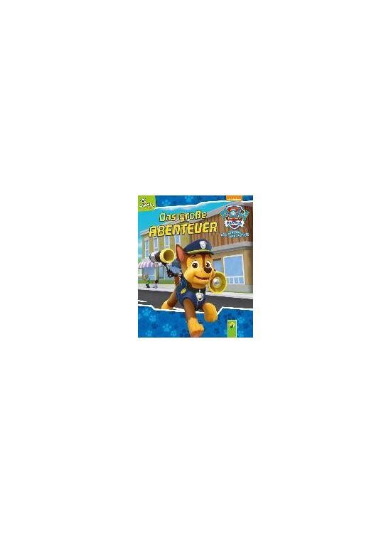 Copertă produs Paw Patrol - Das gro&szlig;e Abenteuer : Vorlesebuch - gallery big 1