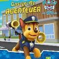 Copertă produs Paw Patrol - Das gro&szlig;e Abenteuer : Vorlesebuch - gallery small 