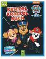 Copertă produs Paw Patrol - Kritzel-Kratzel-Buch : Auskratzmotive mit tollen Farbeffekten. Mit Bambus-Stick - thumb 1