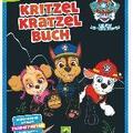 Copertă produs Paw Patrol - Kritzel-Kratzel-Buch : Auskratzmotive mit tollen Farbeffekten. Mit Bambus-Stick - gallery small 
