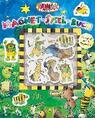 Copertă produs Janosch Magnet-Spiel-Buch : Lernspa&szlig; mit 16 Magneten - thumb 1