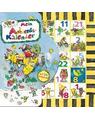 Copertă produs Janosch Mein Adventskalender : Mit 24 B&uuml;chlein in Kalender-Box - thumb 1